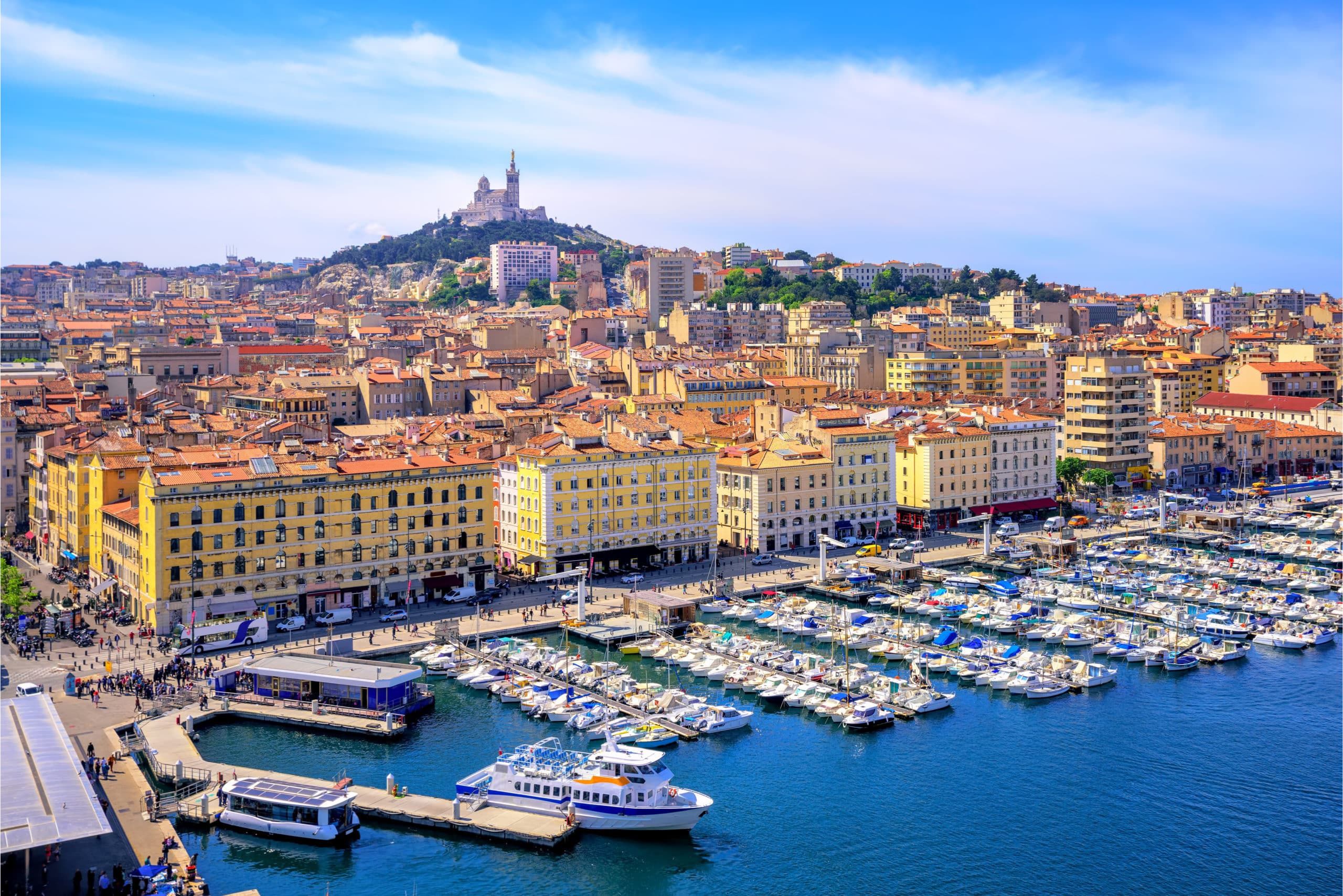 Courtier en énergie à Marseille