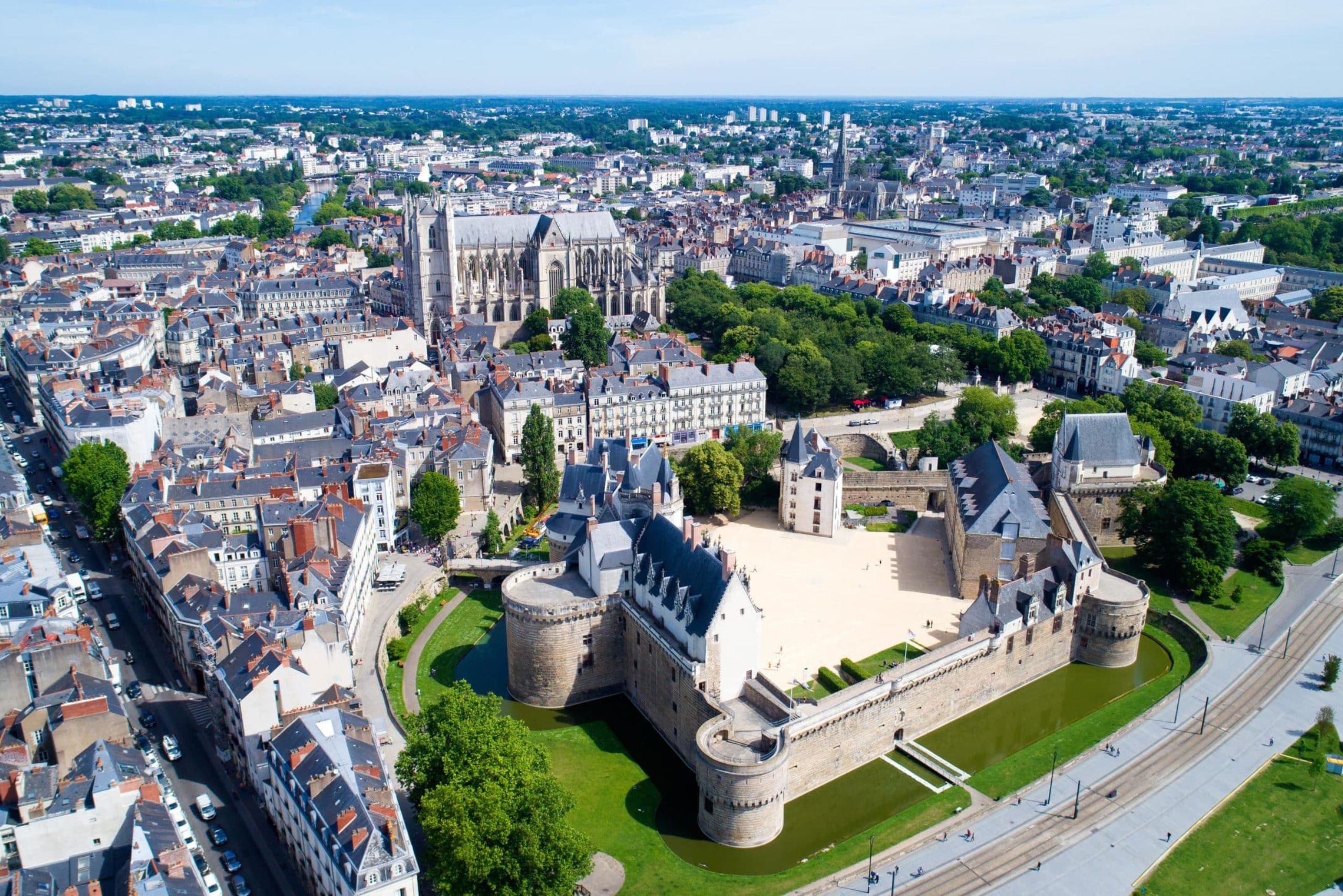 Courtier en énergie à Nantes