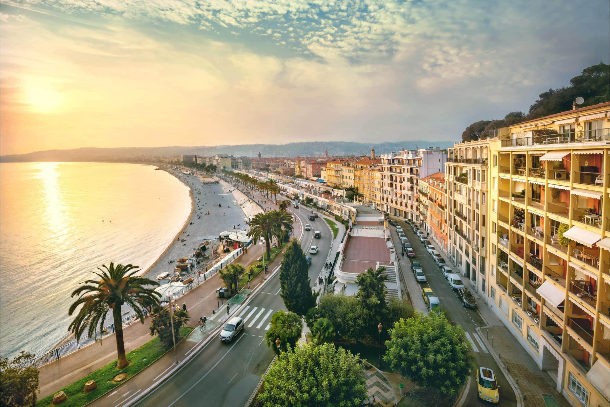 Courtier en énergie à Nice
