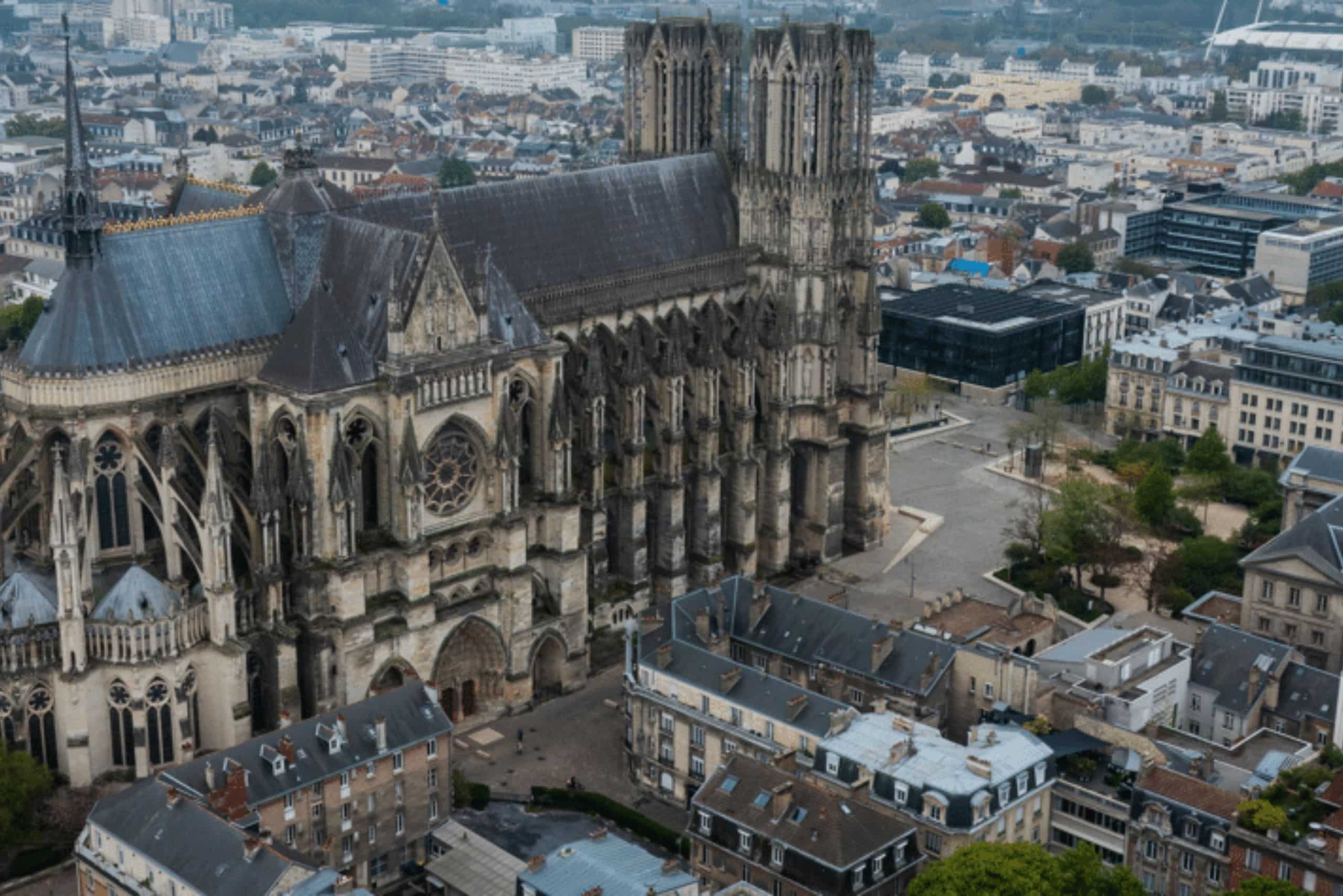 Courtier en énergie à Reims