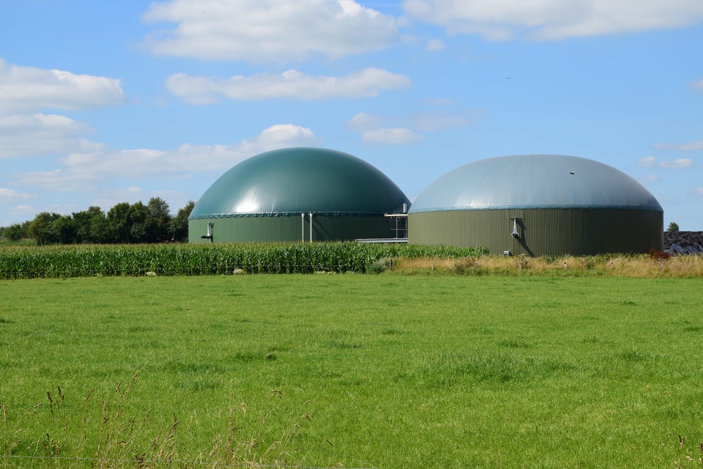 Gaz vert entreprise