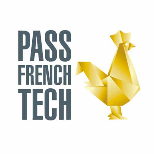 Lauréat du pass french tech